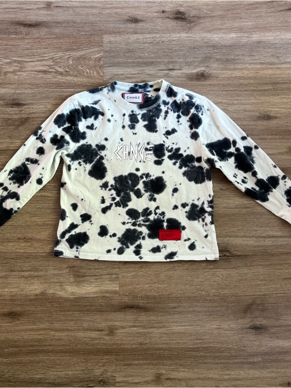 CHNGE Tie Dye Long Sleeve